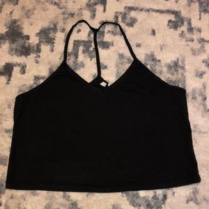 Black Pacsun Tank
